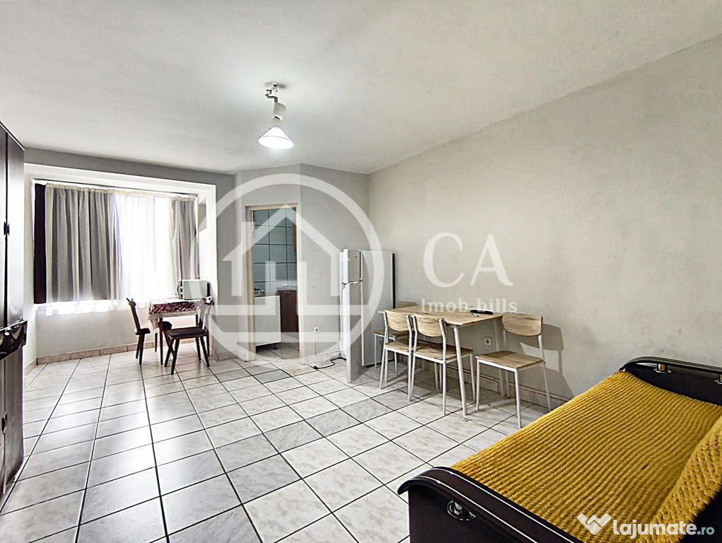 Garsonieră de vânzare in zona Dacia, Oradea