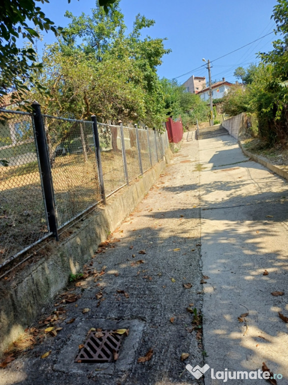 Teren intravilan 4800 mp in Piatra Neamț zona Ciritei