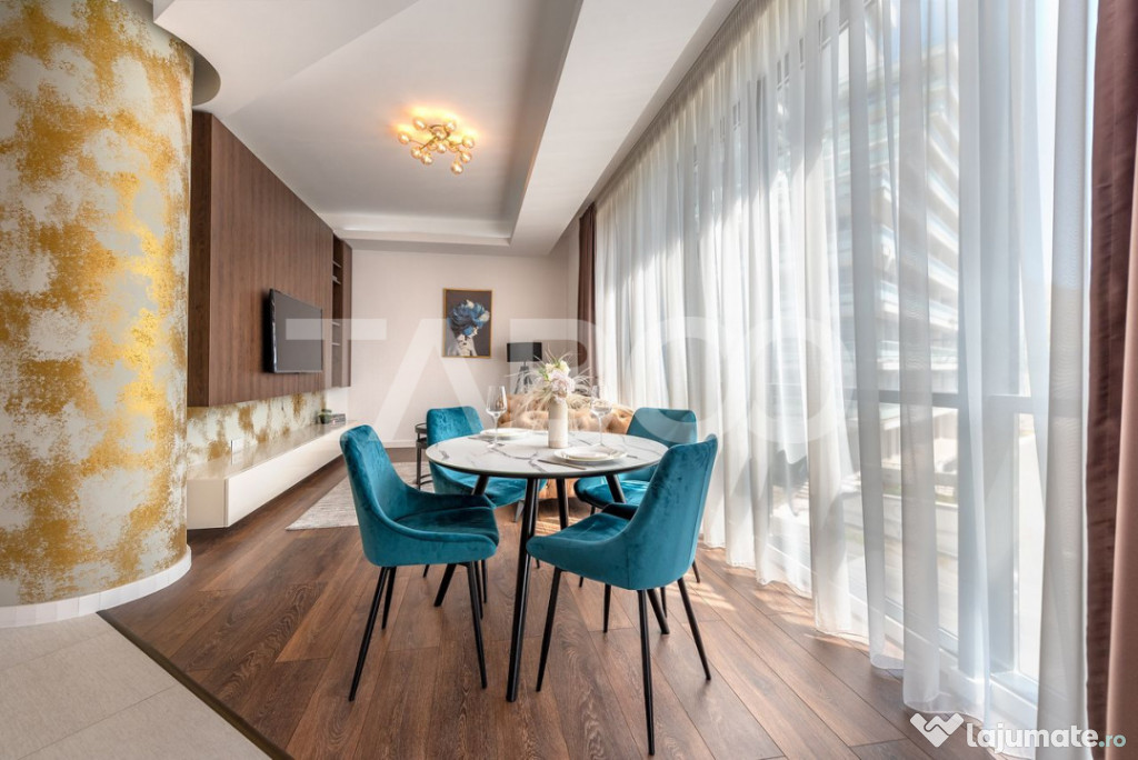 Apartament 3 camere 94mp utili in zona Taietura Turcului Clu