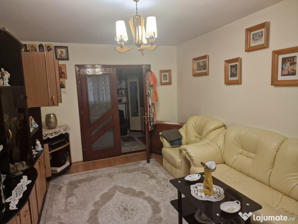 Apartament 3 Cam Calea Romanului Orion 80mp la cheie renovat Mobilat