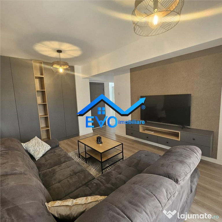 Apartament cu 2 camere, bloc nou, zona Dacia, Conest Evoluti