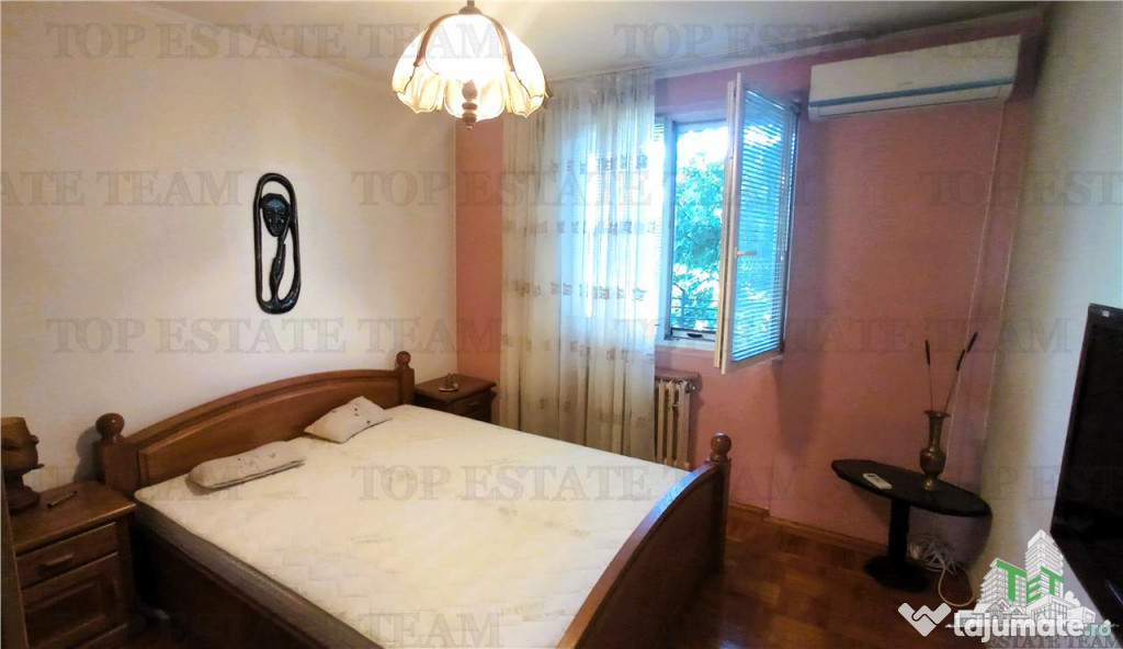 Apartament 3 camere de pe Aleea Circului