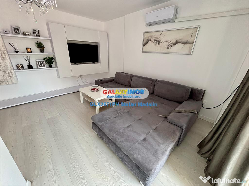 APARTAMENT DE LUX - LOC DE PARCARE - ZONA ALBERT, PLOIESTI