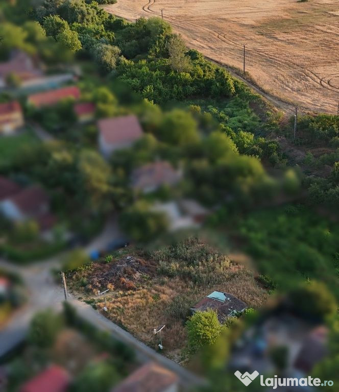 Teren intravilan de 742 mp,Zona 3 Insule Arad