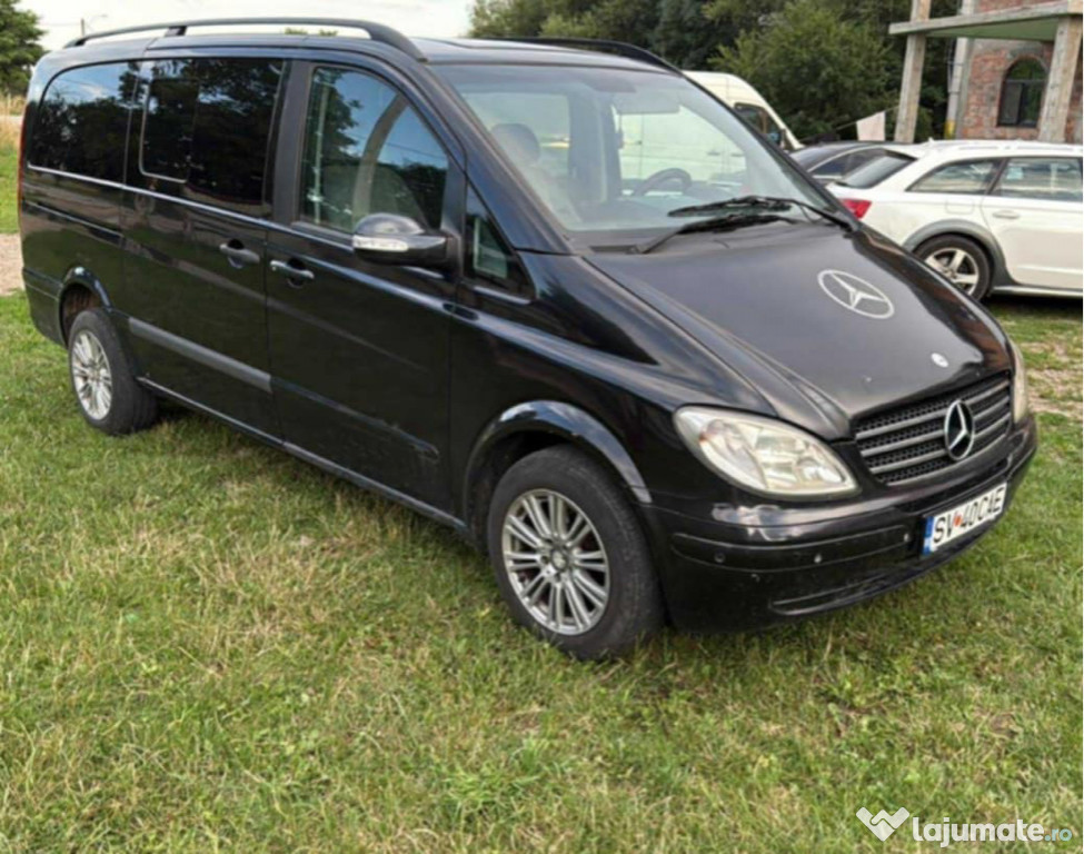 Mercedes-benz viano 2.2 CDI 160 cai