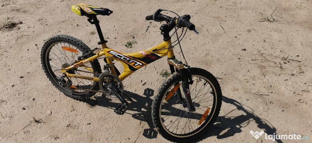Bicicletă copii 20 inch
