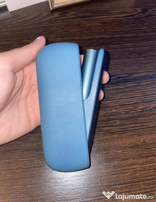 Iqos Iluma cu pen Blue
