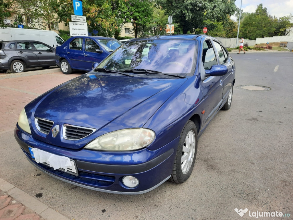 Renault Megane Classic 1.6 16v