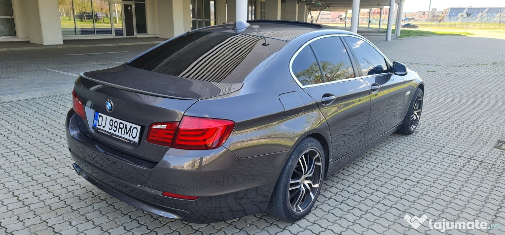 BMW F10 diesel
