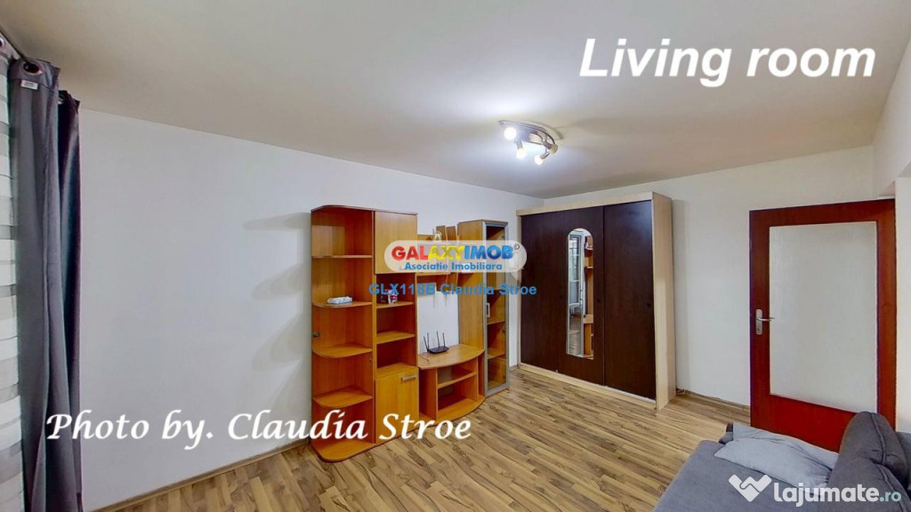 Apartament 2 camere Brancoveanu - Huedin
