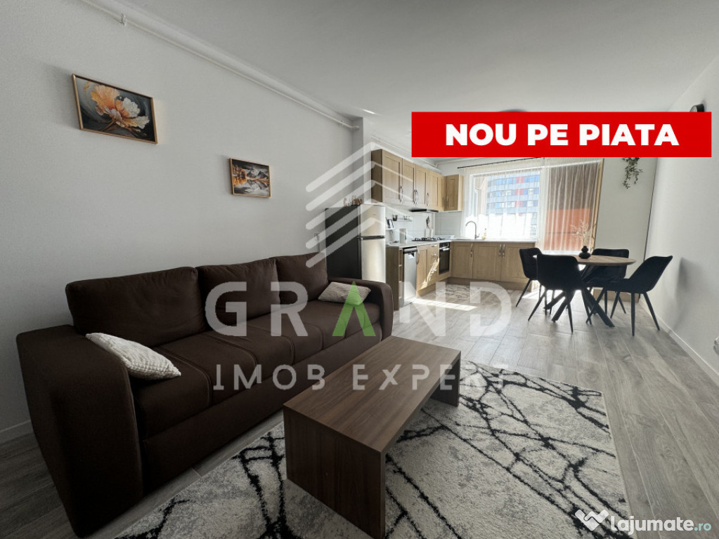 Ap 2 Camere | BALCON | Zona VIVO | METRO