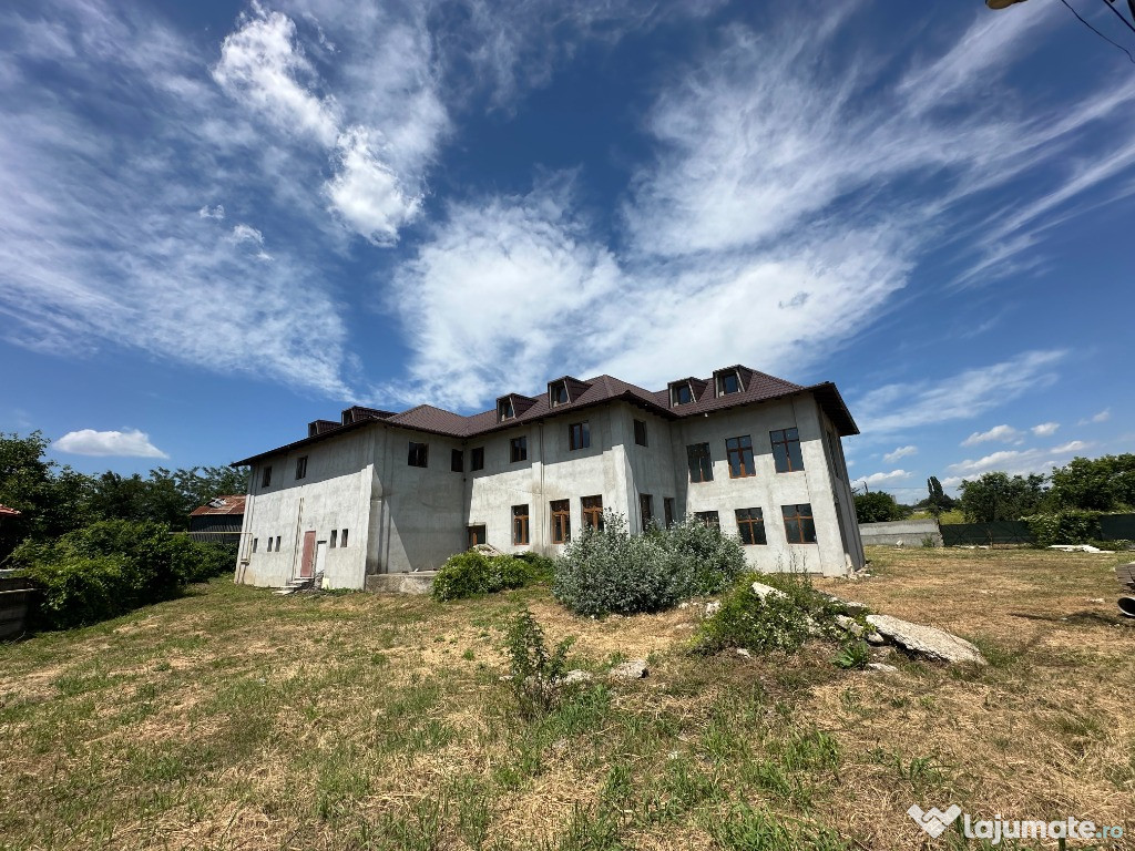 VIGAFON - Motel-Restaurant Valea Calugareasca