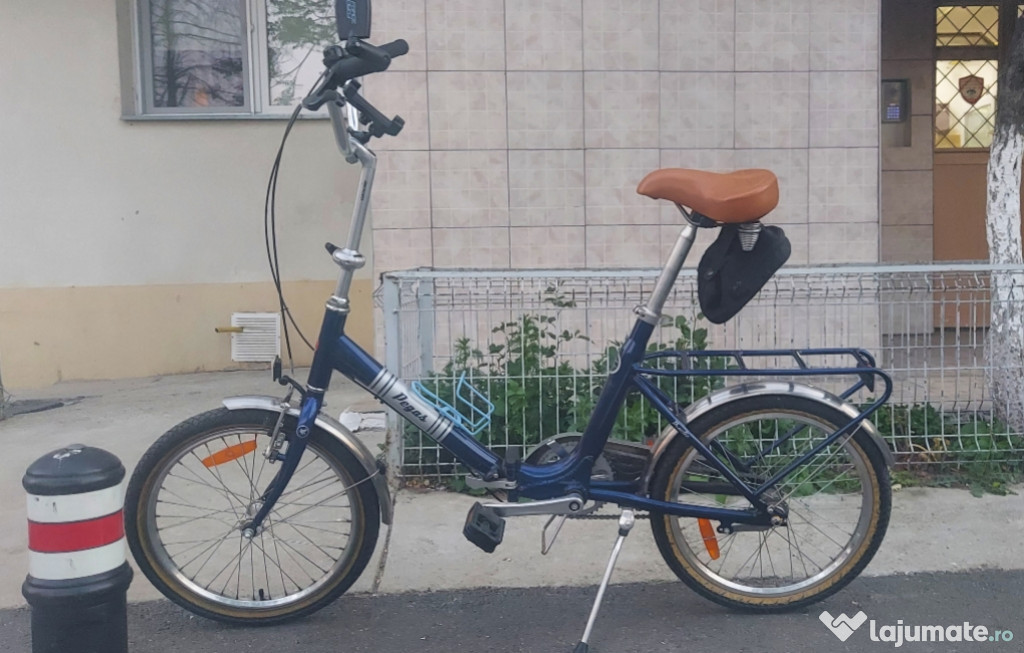Bicicleta pliabila Pegas Practic