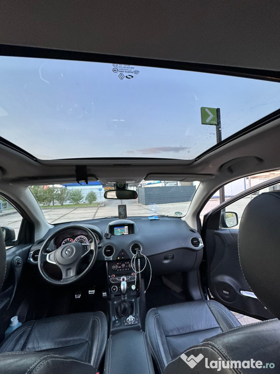 Renault koleos 2.0 diesel
