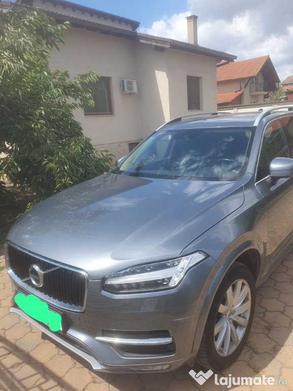 Volvo XC90 D5 AWD | 235 CP | 2018 | Euro 6d-TEMP | Cutie automată