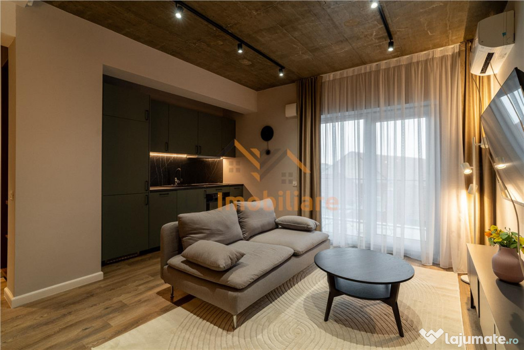 APARTAMENT 2 CAMERE| BLOC NOU VERDE| CALEA CLUJULUI