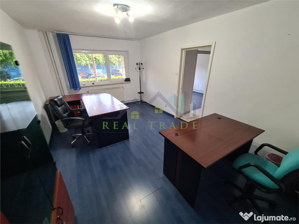 Spatiu 2 camere Centrul Civic- Toamnei
