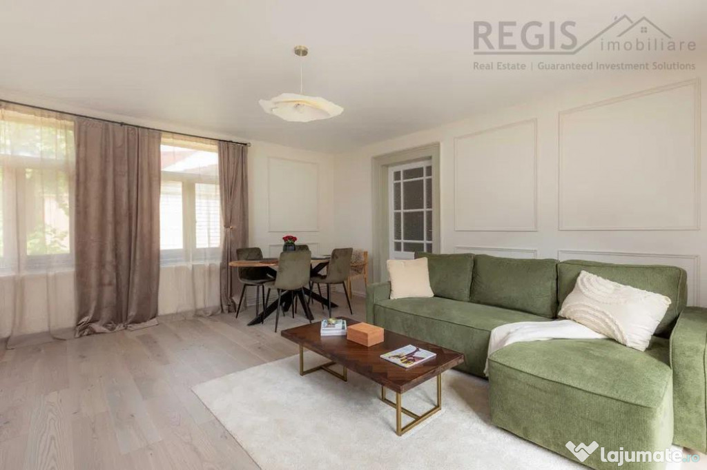 Apartament la casa 2 camere CENTRU