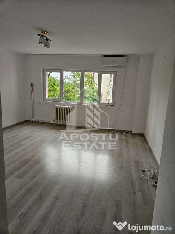 Apartament cu 2 camere, etajul 3, zona Steaua