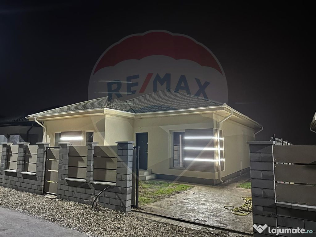 Casă Individuala VIDRA P+POD