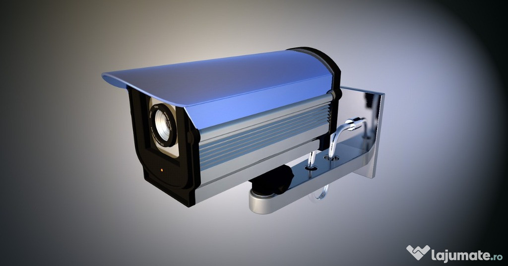 Instalatii de camere de supraveghere