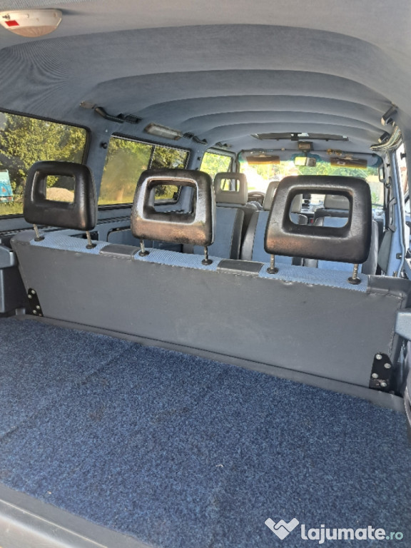 Vand VW T3 , motor 1.6 TD JX an fabricatie 1989