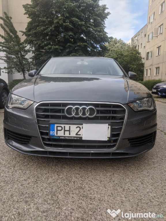Vand Audi A3 1.6 TDI Limousine