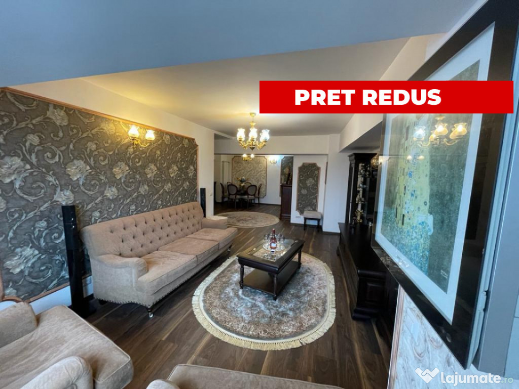 Apartament 3 camere - zona Unirii