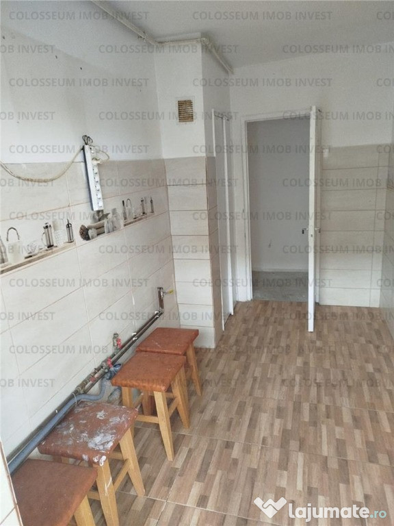 COLOSSEUM: Apartament 3 Camere