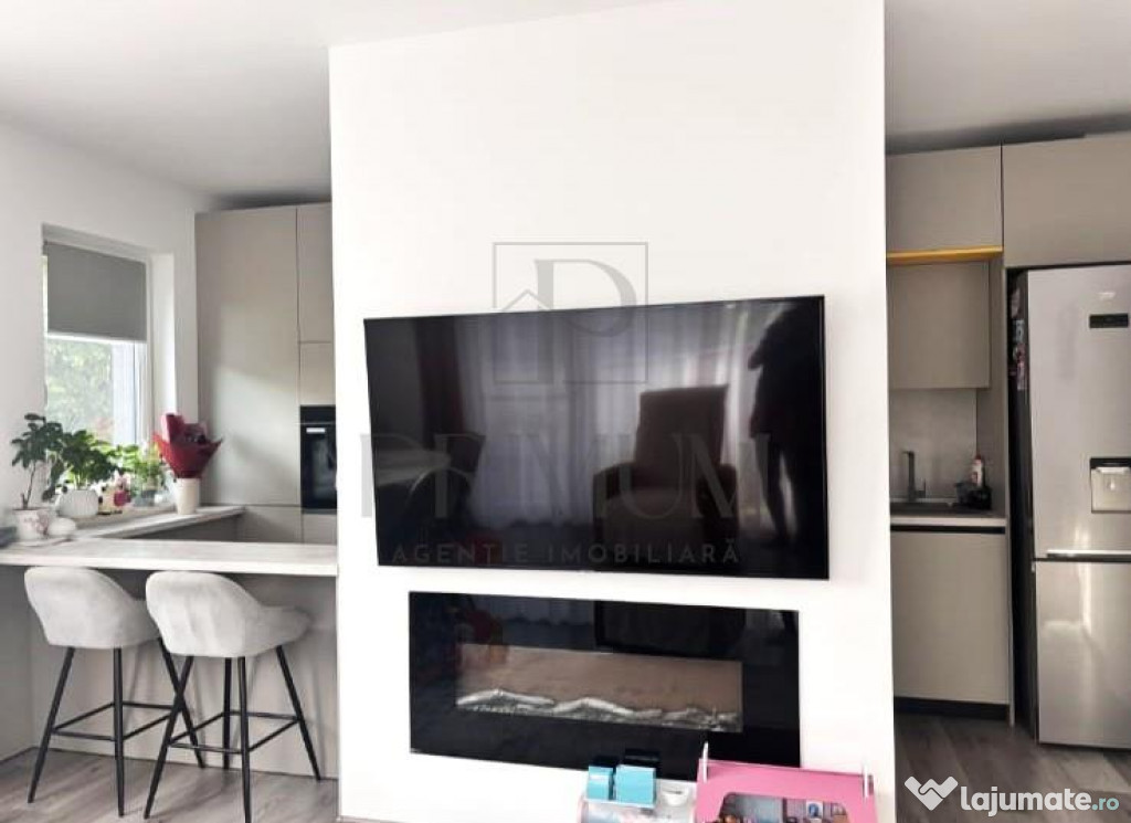 LIPOVEI - BLOC NOU - ETAJ 1 - LIFT - 3 CAMERE - 2 BAI - INCA