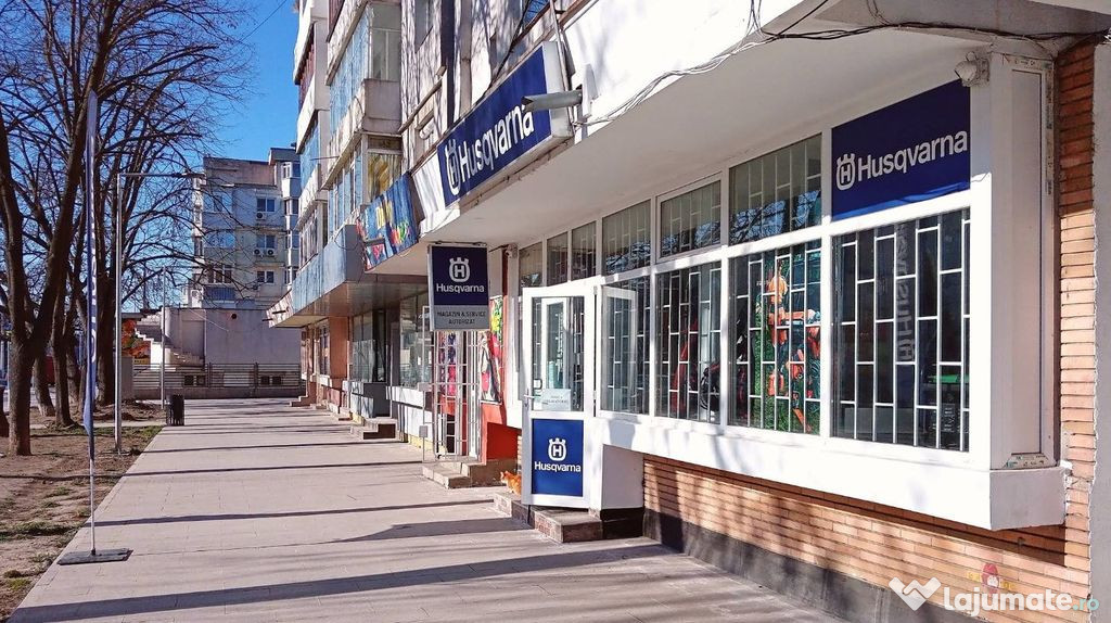 Spatiu comercial de inchiriat 1 Decembrie 1918