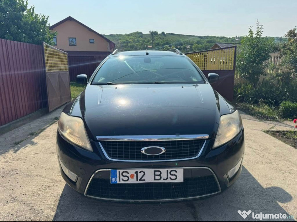Ford mondeo MK4 break disel