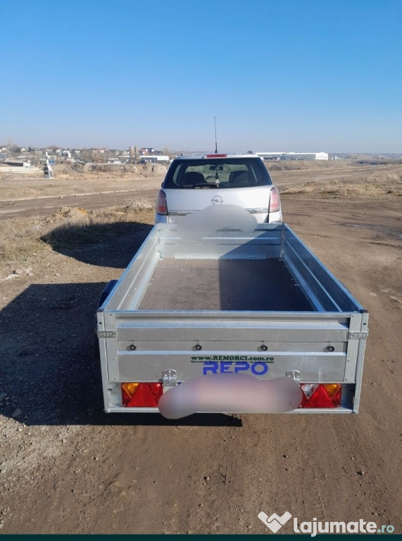 Remorca-transport-nisip la cerere