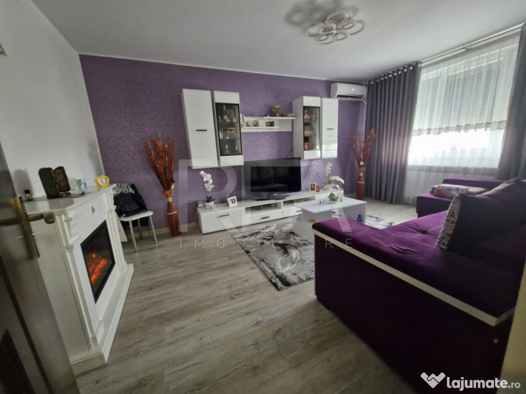 Apartament cu 3 camere foarte aproape de stația de metrou 1