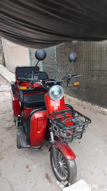 Triciclu electric Rotak