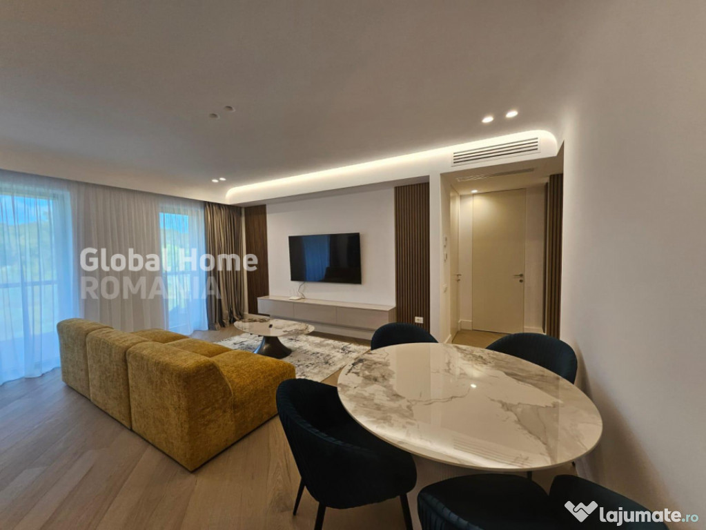 **NEW** Apartament 3 camere | 1 Loc de Parcare | Cortina 126
