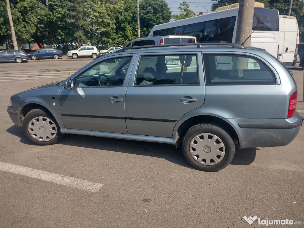 Skoda octavia benzina Euro 4