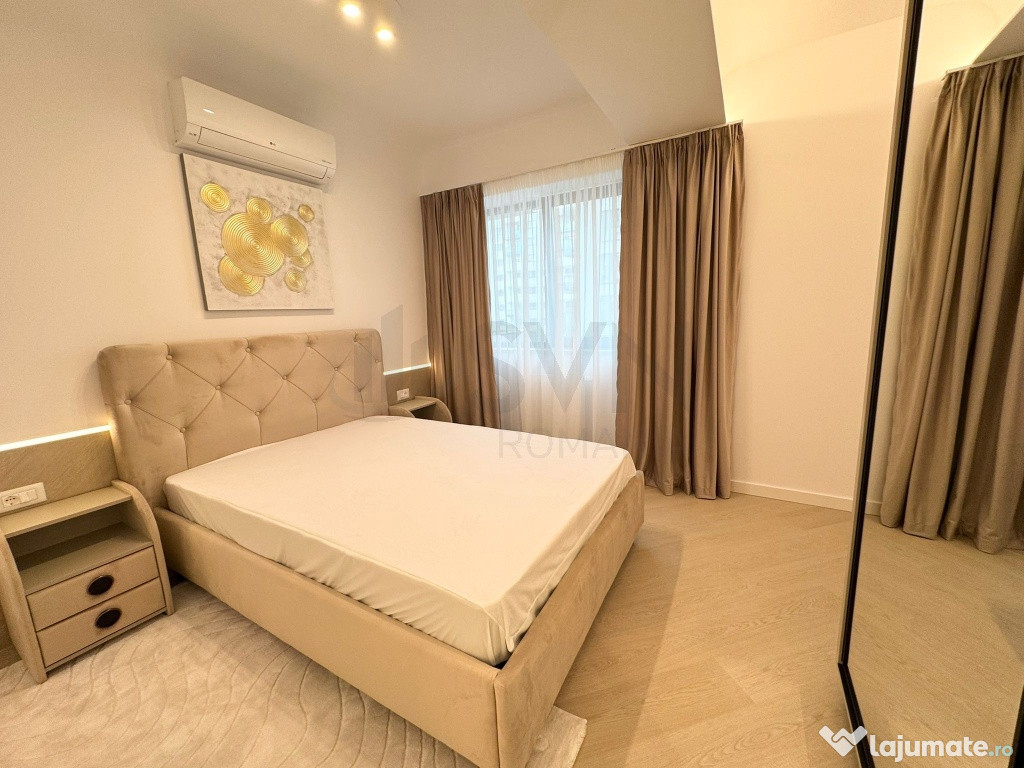 Apartament 3 camere Cortina North