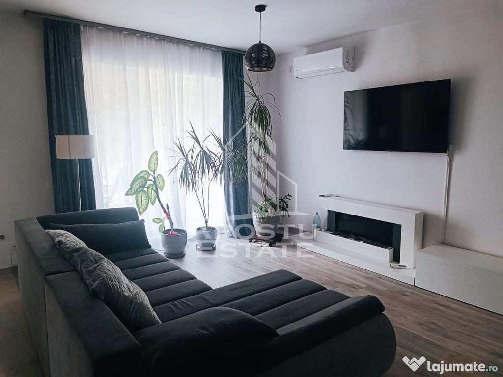 Apartament cu 3 camere, zona Lipovei, Loc de Parcare