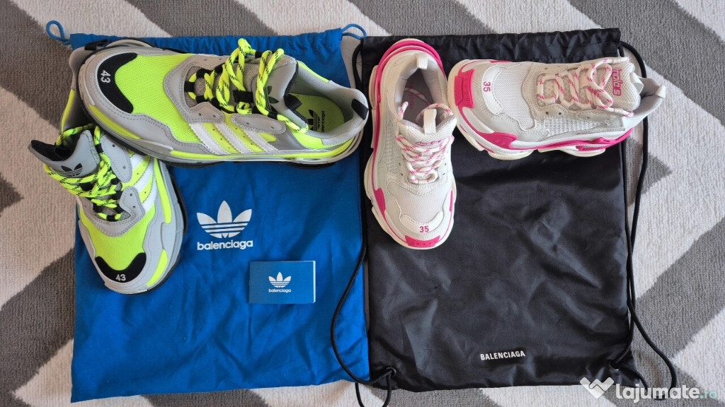 Vanzare Adidasi Balenciaga