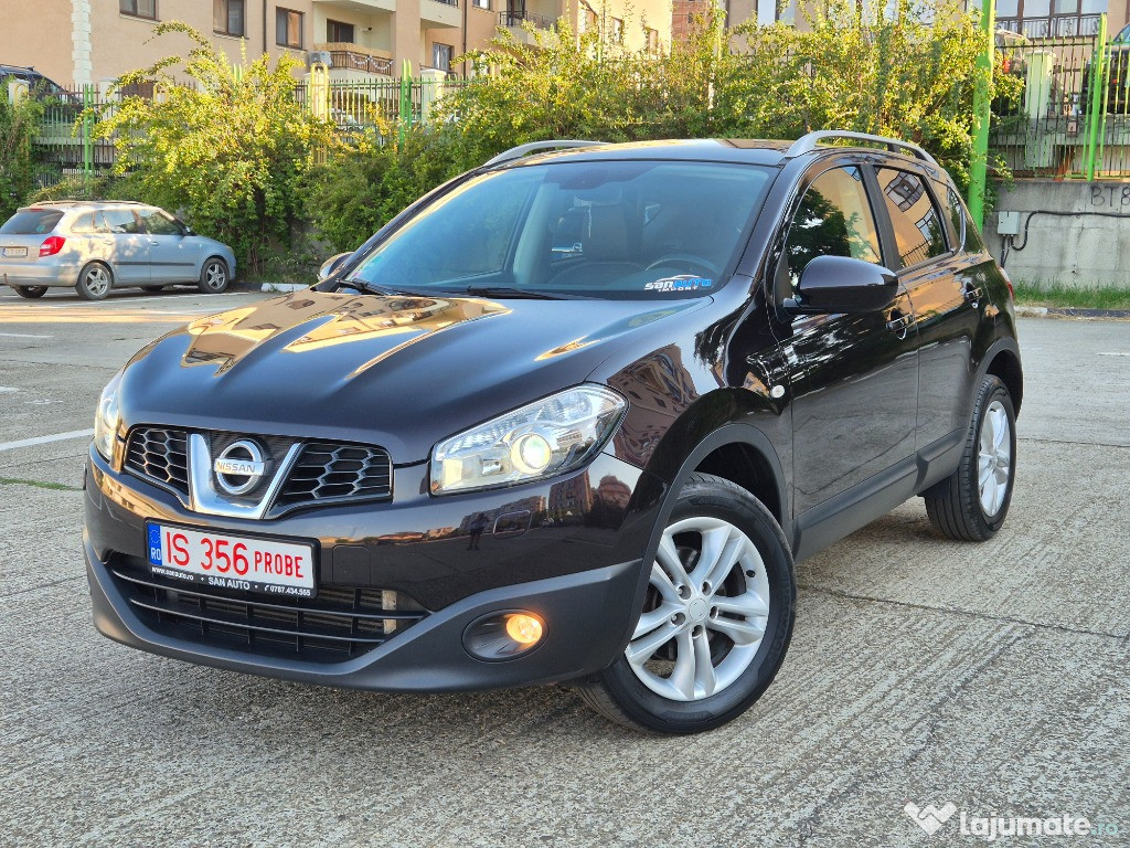 Nissan Qashqai 2011 2.0 dCi 150 CP euro 5 / GARANTIE / RATE / LIVRARE