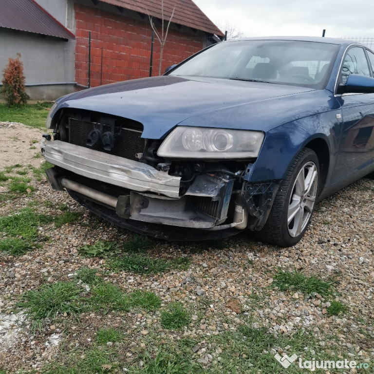 Dezmembrare Audi A6 C6 2.0 și 3.0