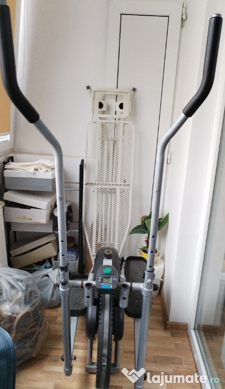 Bicicleta fitness