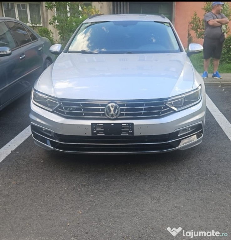 Vw Passat 1.6 tdi DSG 7+1
