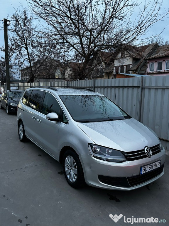 VW Sharan 2013 2.0 TDI