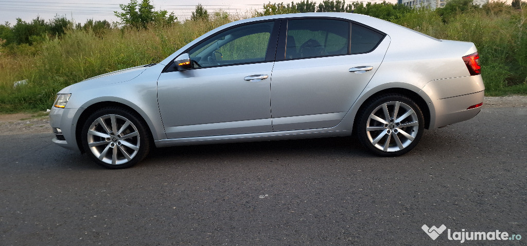 Skoda Octavia 2.0 TDI DSG 4X4 Style