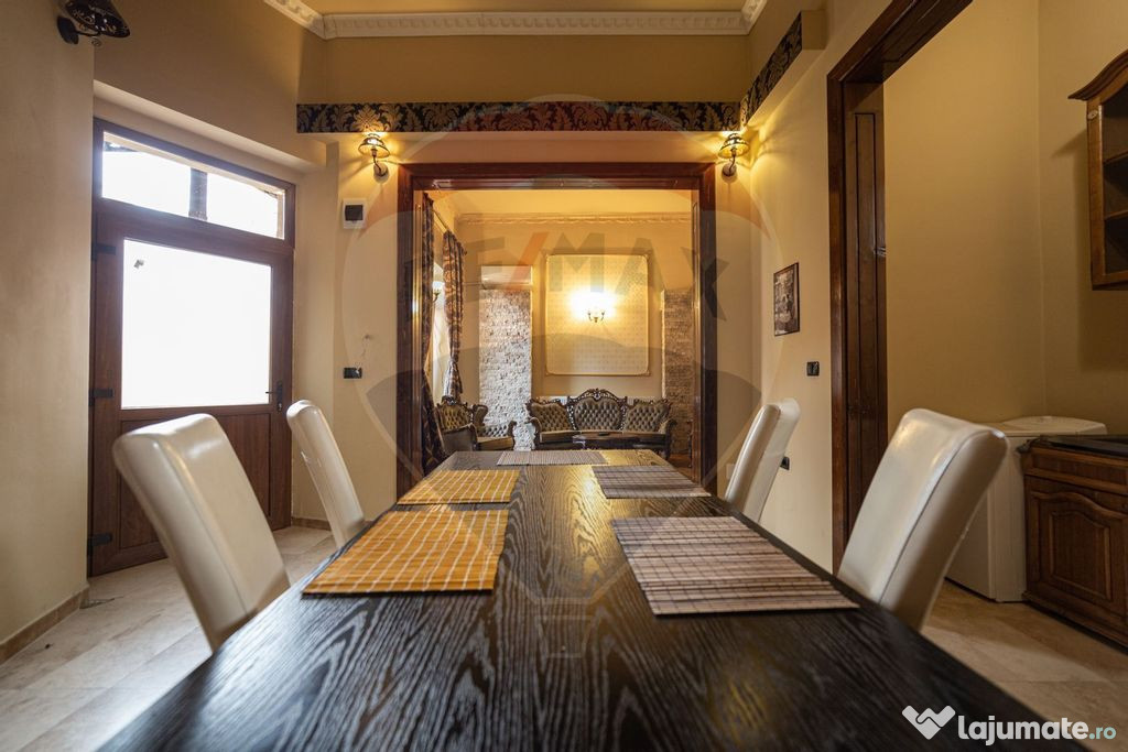 Apartament cu 2 camere de inchiriat Zona Ultracentral