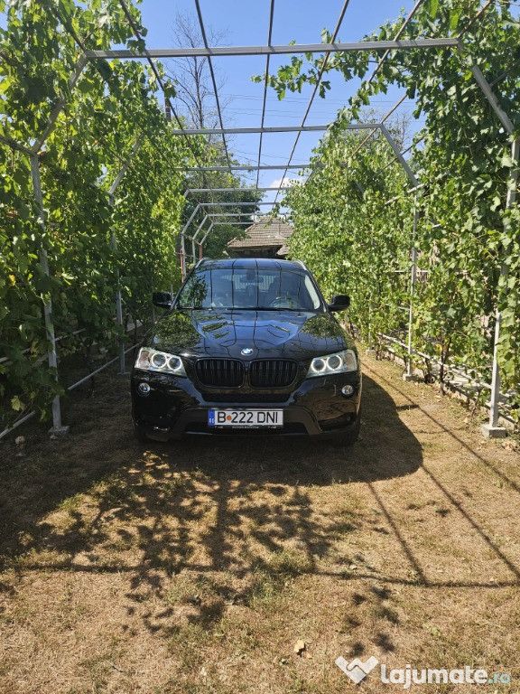 BMW X3 F25 3.0 xDrive 139.000 KM