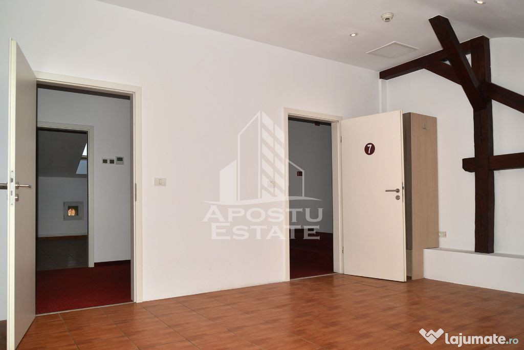 Spatiu SAD pentru birouri sau alte activitati, 175mp, Tip...