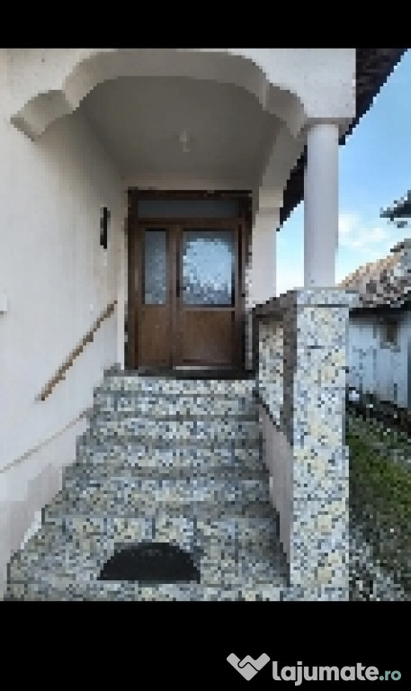 Casă jud. Sibiu Scoreiu
